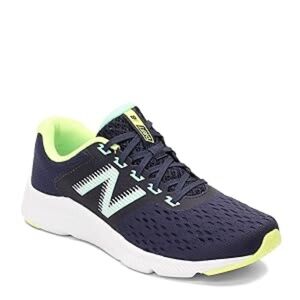 New Balance® DRFT Women's Indigo Mint Athletic Running Shoes, size 8.5
